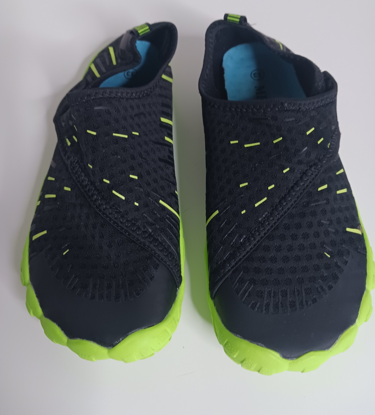 SAOLA Scarpa da acqua Merence Youth bambino asciugatura veloce taglia 2 5 nera