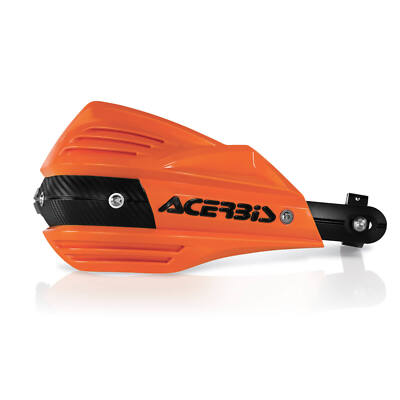 Paar ACERBIS X-Factor Handprotektoren Orange TM 530 MX F Cross 4T 2023-2023