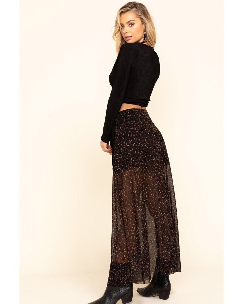 free people seven wonders maxi