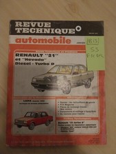 Turbo Renault R21