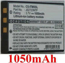 Battery 1050mAh Type J02723NTF for i.Trek M5, i-Blue PS3200