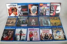 BLU-RAY You Pick Choose Lot Rare OOP Slipcovers 3D Seasons Limited updated 07/03