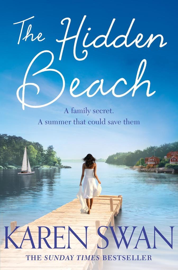 Thumbnail - The Hidden Beach | Karen Swan | 2020 | Englisch