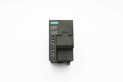 SIEMENS 6EP1332-1SH12 Netzteil SITOP power 2,5 E01 | eBay