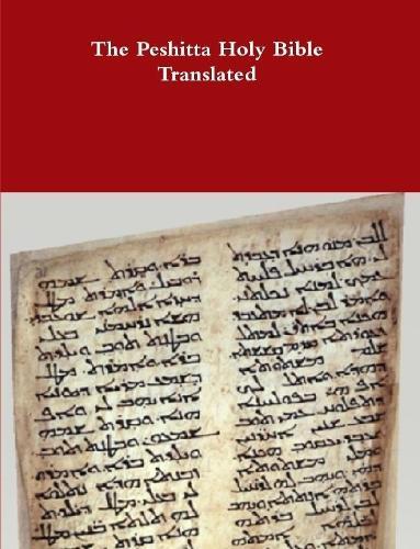 Thumbnail - David Bauscher The Peshitta Holy Bible Translated (taschenbuch) (us