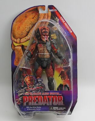 Predator Viper Predator NECA Action Figure 