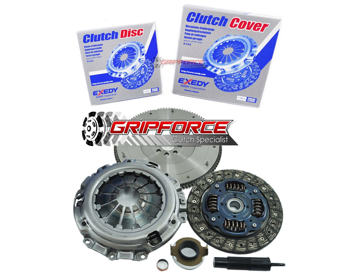 EXEDY HD CLUTCH KHC09 + FX Cast FW FOR 02-06 ACURA RSX 02-05 HONDA