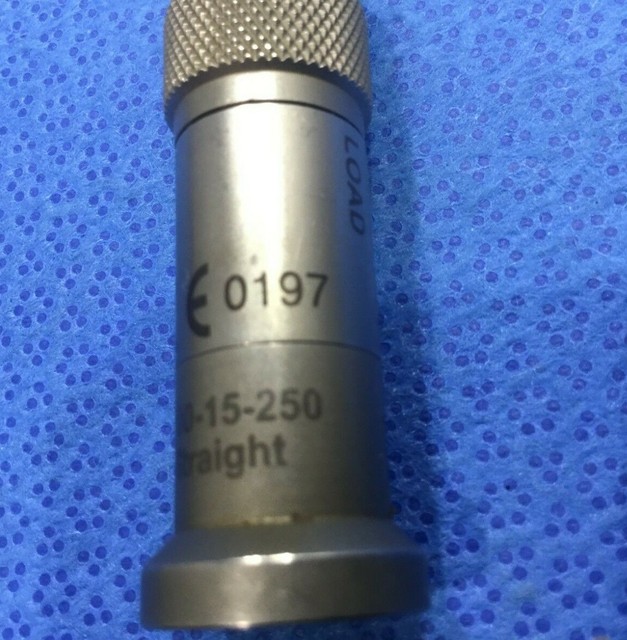 Stryker 5100015250 MD Series Micro Drill Attachment Medium Straight for sale online eBay