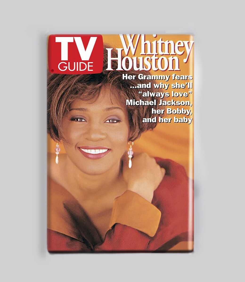 Whitney Houston Tv 