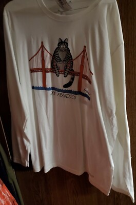 kliban cat sweatshirt