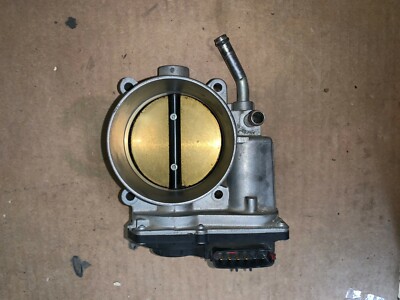 2006 2007 2008 2009 JAGUAR XJ8 XJ8L VANDEN PLAS V8 4.2 THROTTLE
