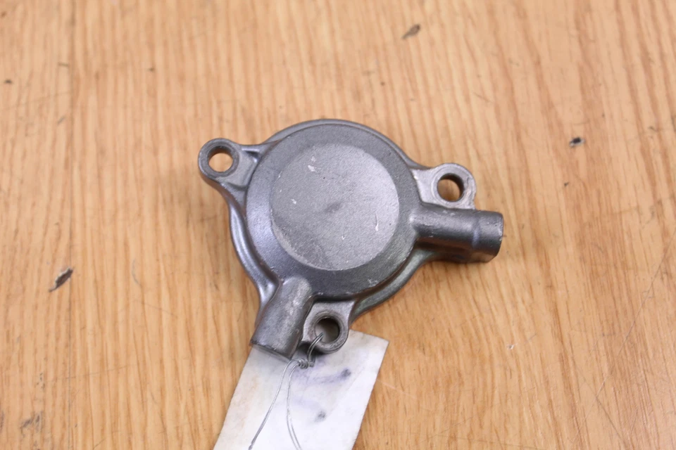 Yamaha YZ426 YZ 426 2001 cubierta de carcasa de filtro de aceite Foto 2 de 4