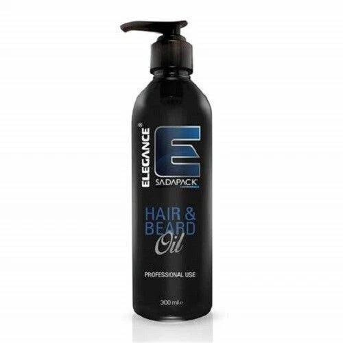 Elegance Sadapack Hair and Beard Oil 120ml - SALON - BARBER - SAME DAY POST - Picture 1 of 1