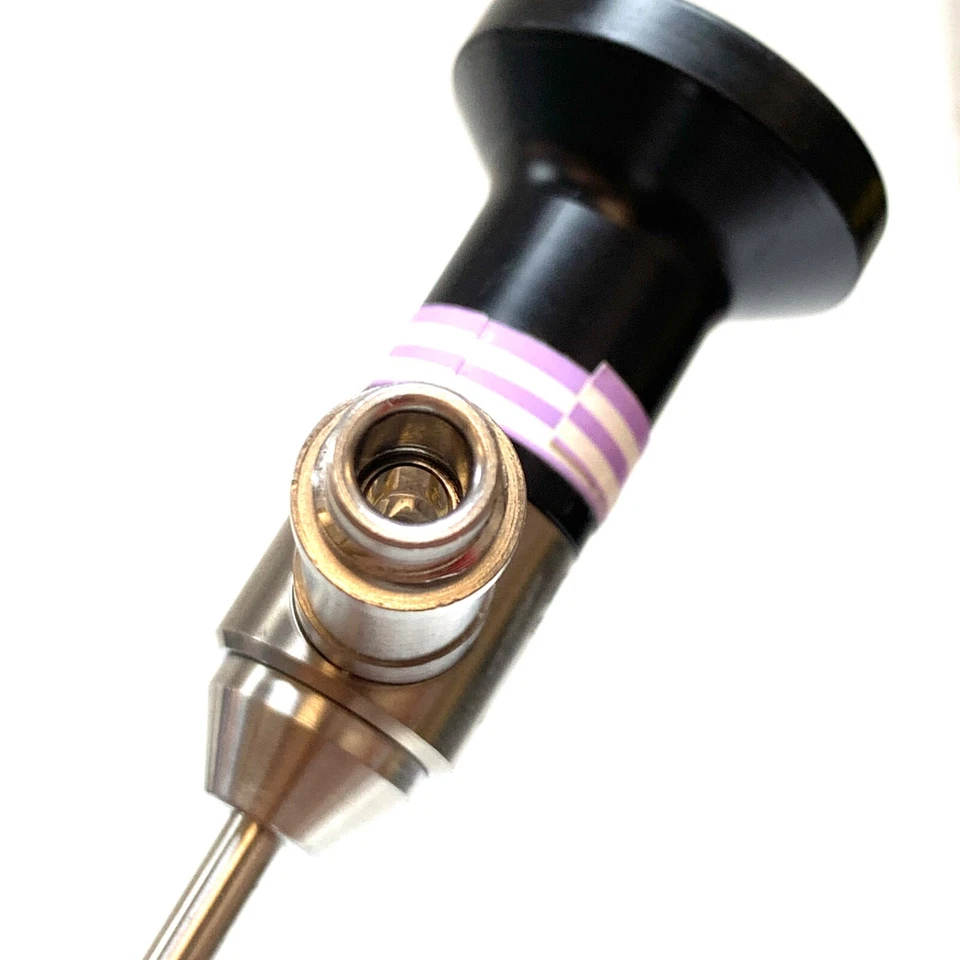 Otorrinolaringólogo Dyonics REF JH 1168, 30 grados 4 mm Foto 4 de 4