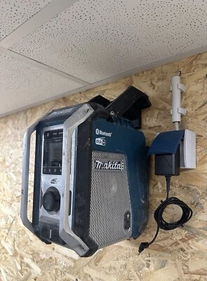 Makita ® Radiohalterung für DMR115 DMR116 DMR202