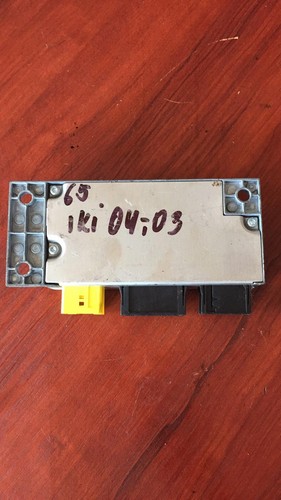 BMW E65 E66 7ER AIRBAGSENSOR STEUERGERÄT 6970904