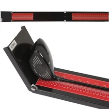Exact Measure Tool for Golf Clubs – 48" Clubmaker’s Ruler with 1/4" Markings