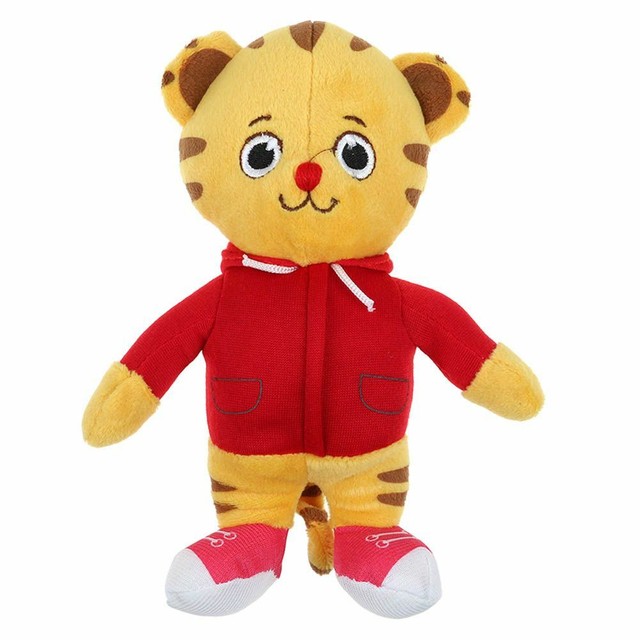 Daniel Tiger's Neighborhood Talking Singing & Katerina Plush Mr. Rogers 13
