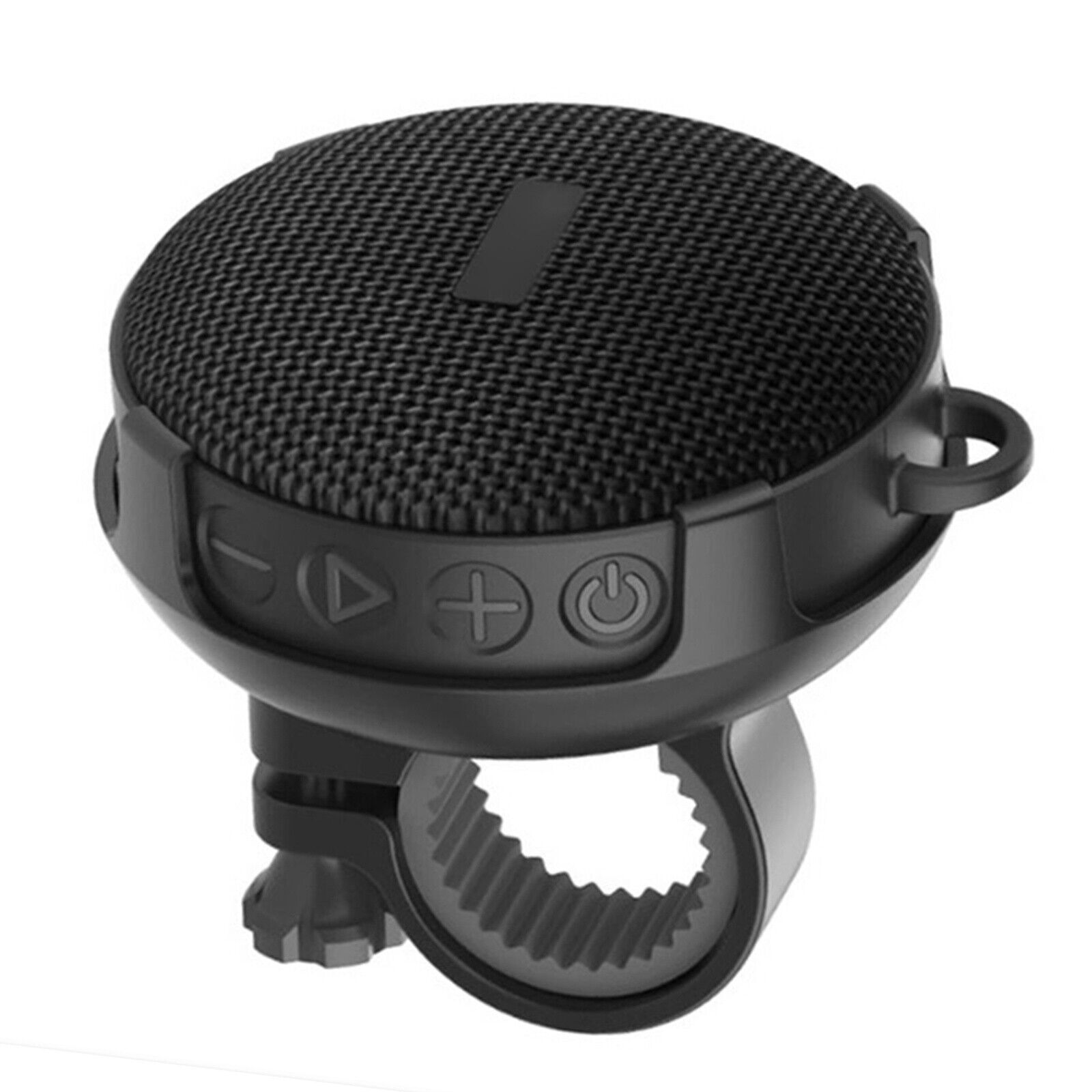 Cycle Bluetooth Speaker Subwoofer Bicycle Mount3D Bass Stereo Waterproof Speaker-image