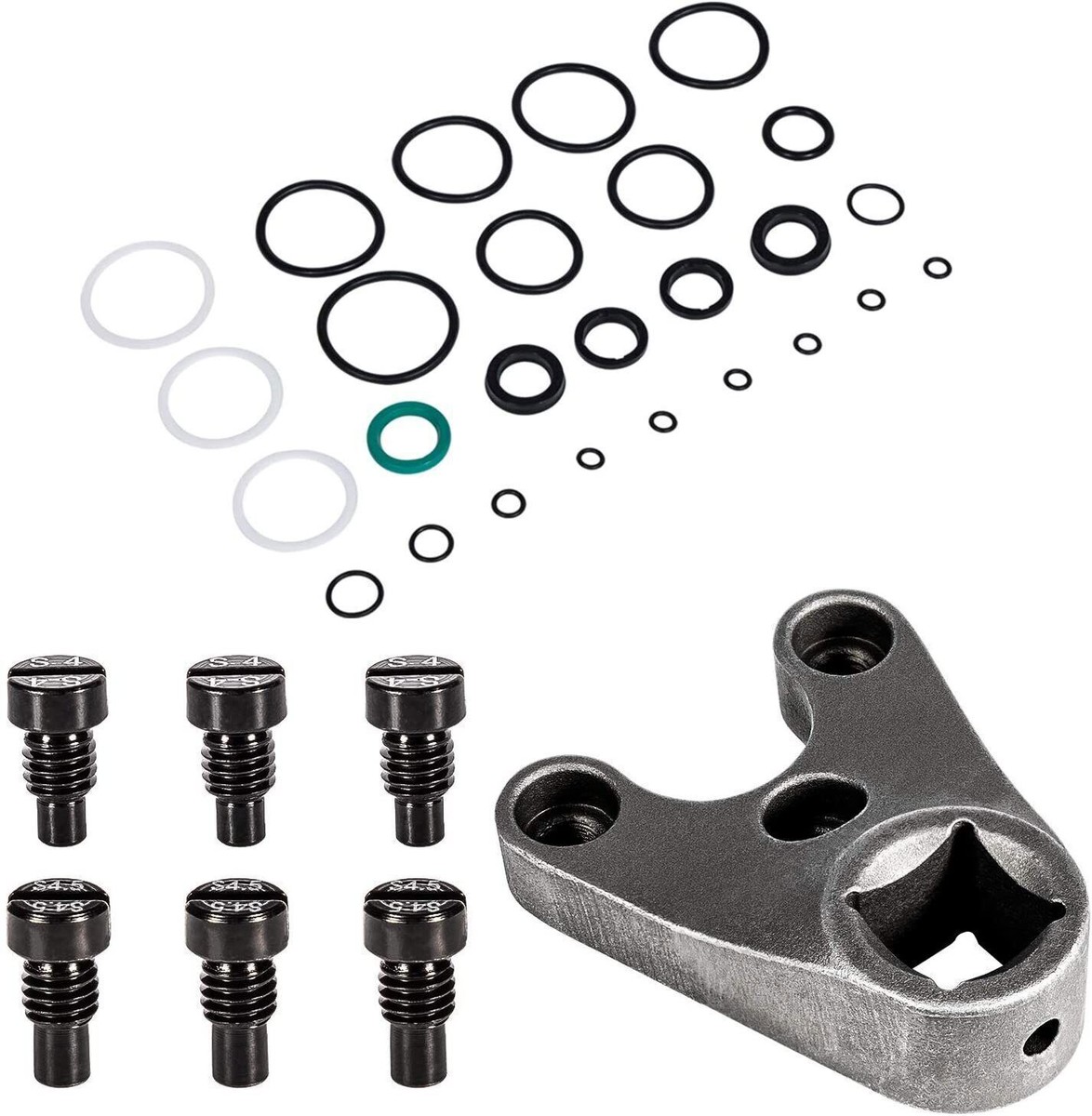 115225FS Trim Tilt Seals & MT0006 Pin Wrench For Yamaha Honda