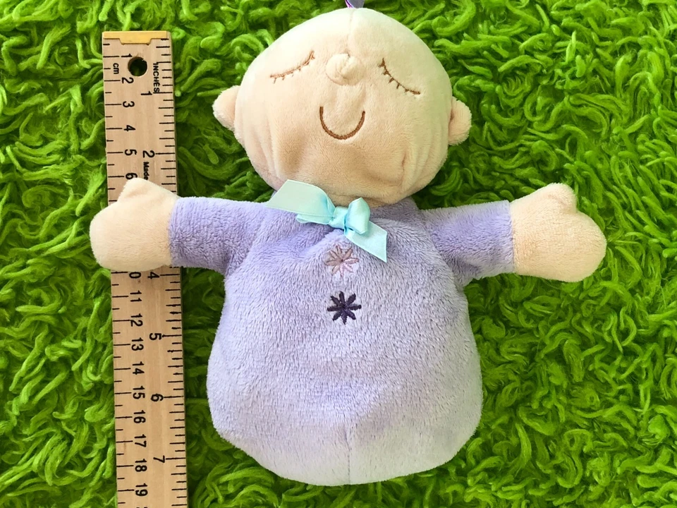 Manhattan Juguete Acurrucarse Cápsula Hunny Bunny Primer Bebé Muñeca Peluche Suave ENVÍO GRATUITO Foto 3 de 3