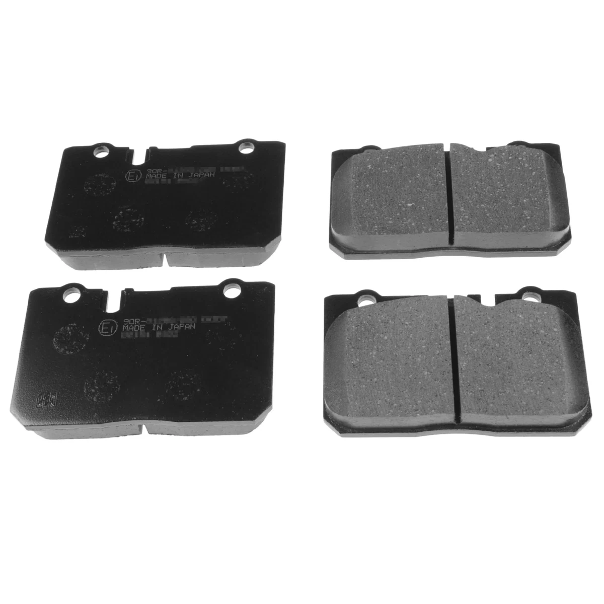 Front Brake Pads Celsior Set Kit Fits Toyota 04465-50220 Blue 