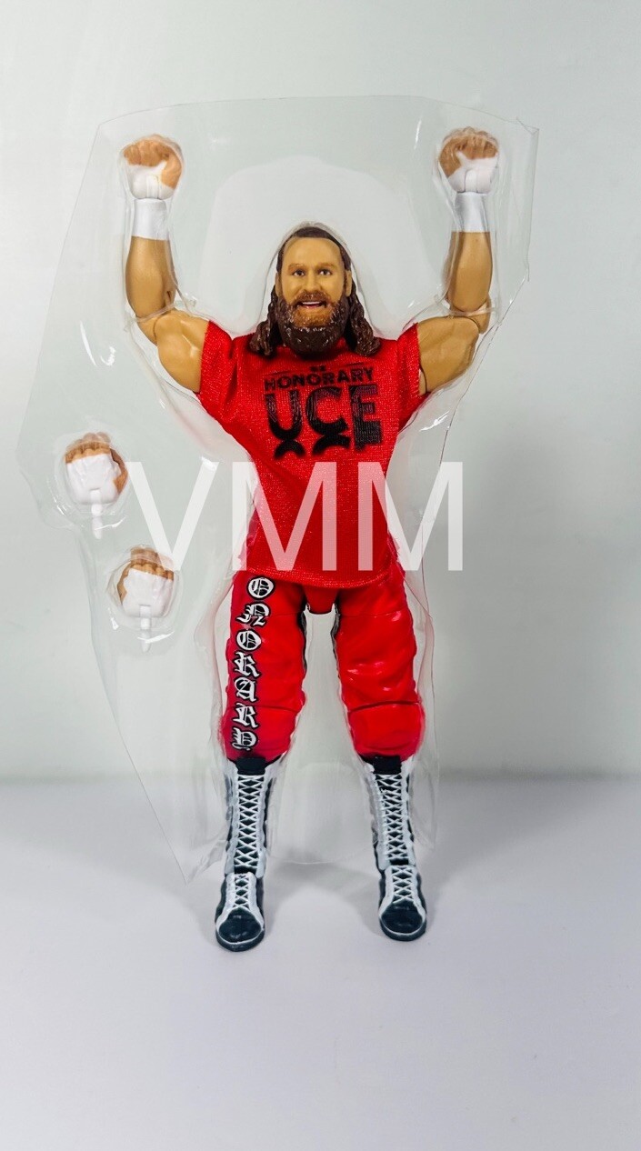 Sami Zayn Mattel WWE Elite Survivor Series 2024 Figure 6” Adam Pearce BAF Wave