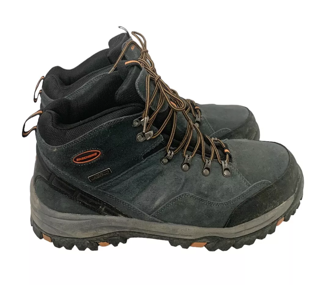 Skechers men's best sale relment hiking boot