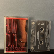 "Human Touch" by Bruce Springsteen Cassette, Mar-1992 Columbia USA 