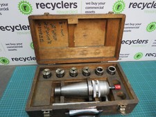 Nikken Multi-Lock Milling Chuck  C32