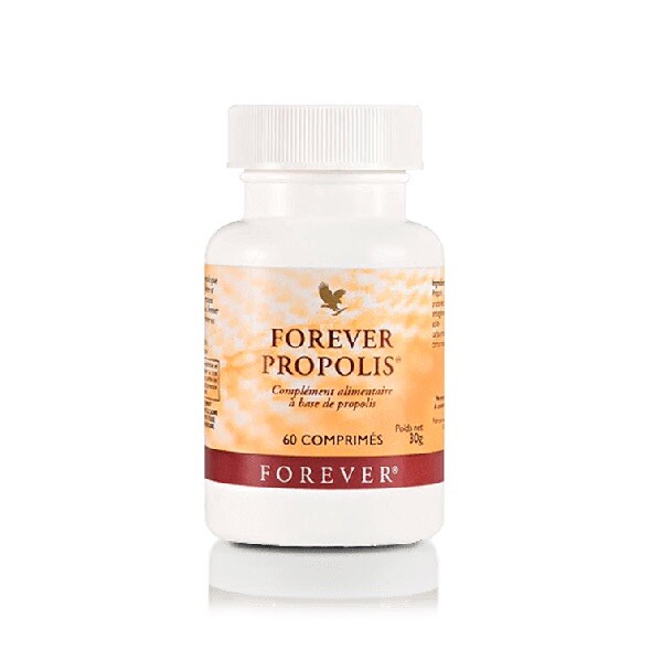 Propolis comprimé pour le bien-être au quotidien format 60 comprimés