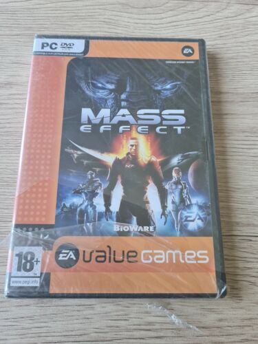 Mass Effect JEU PC NEUF SOUS BLISTER - Photo 1/2