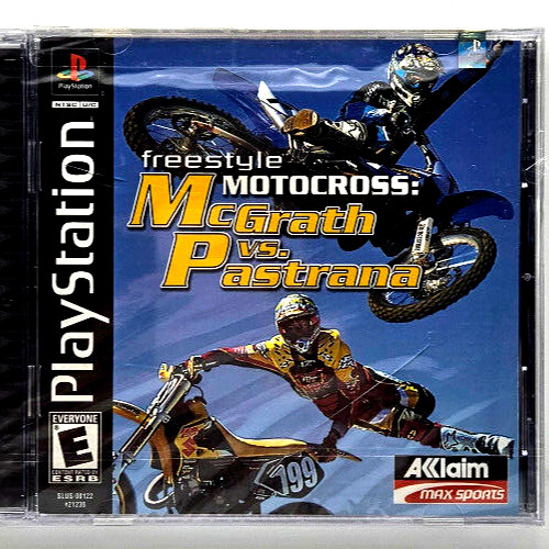 Jogo de Freestyle Motocross – Online e Grátis