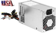 500W PSU Power Supply L77487-001 L89233-001 Fits HP 280 G8 Pro Z2 L77487-003