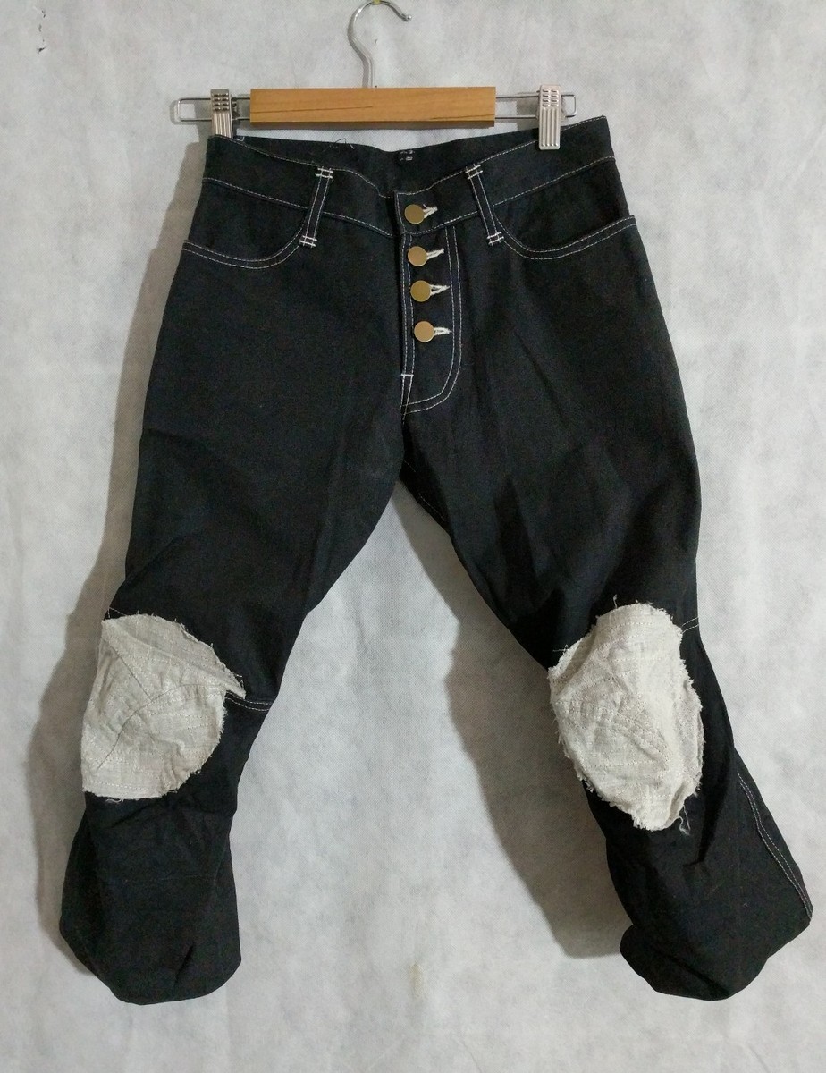 パンツ Christopher Nemeth wool stripe trouser S British Designer and Artist, Christopher Nemeth / Tokyo