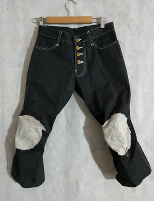 パンツ Christopher Nemeth wool stripe trouser S British Designer and Artist, Christopher Nemeth / Tokyo