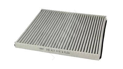 Innenraumfilter Pollenfilter Aktivkohle für SCENIC 98- MIT KLIM. 7711228916