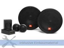 JBL Lautsprecher Stage2 604C 210 W 165mm passend f&uuml;r Mercedes G-Klasse  ab 2014