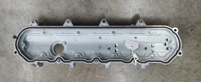GM 12723317 Driver Side Valve Rocker Arm Cover 5.3L, 6.2L &6.6L