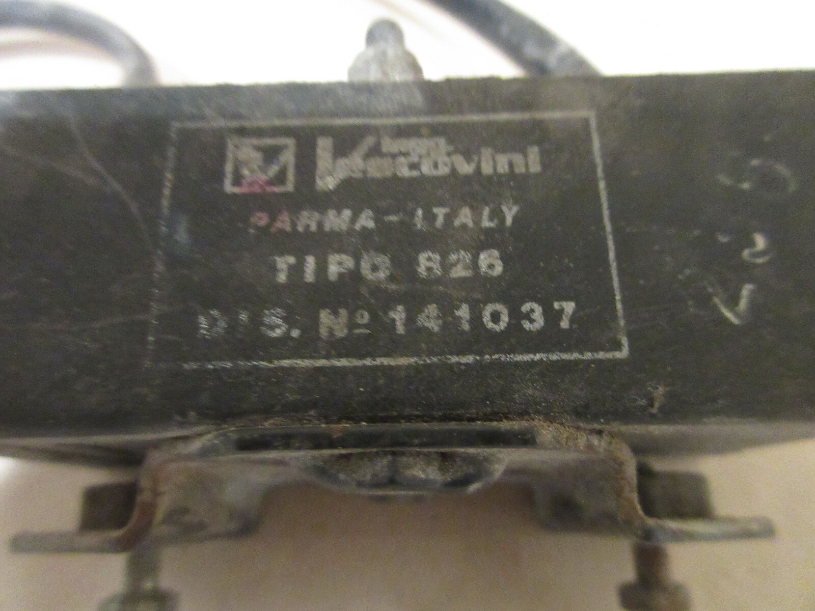 Ferrari 348, Mondial t,Testarossa Catalyst Control Unit P/N 141037
