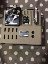 EUMIG WIEN Type P8 M Imperial Projector Made In Austria 1960s