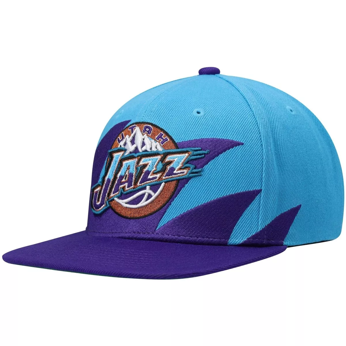 Purple utah best sale jazz hat