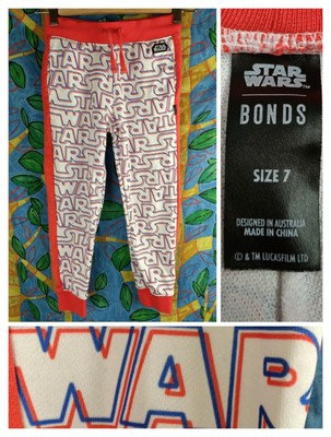 bonds kids tracksuits