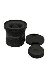 Sigma AF 10-20mm f3.5 EX DC HSM Lens Nikon F Mount
