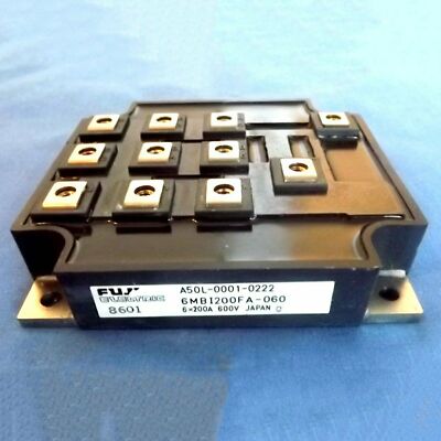1PCS New For fuji 6MBI200FA-060 IGBT module Free Shipping#QW