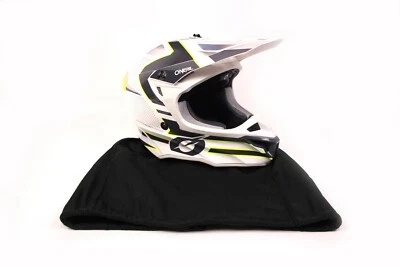 O´NEAL 5SRS Polyacrylite Helmet SLEEK Gr. M (57/58 cm) ECE 22.05 Neu OVP ONEAL - Bild 1 von 4