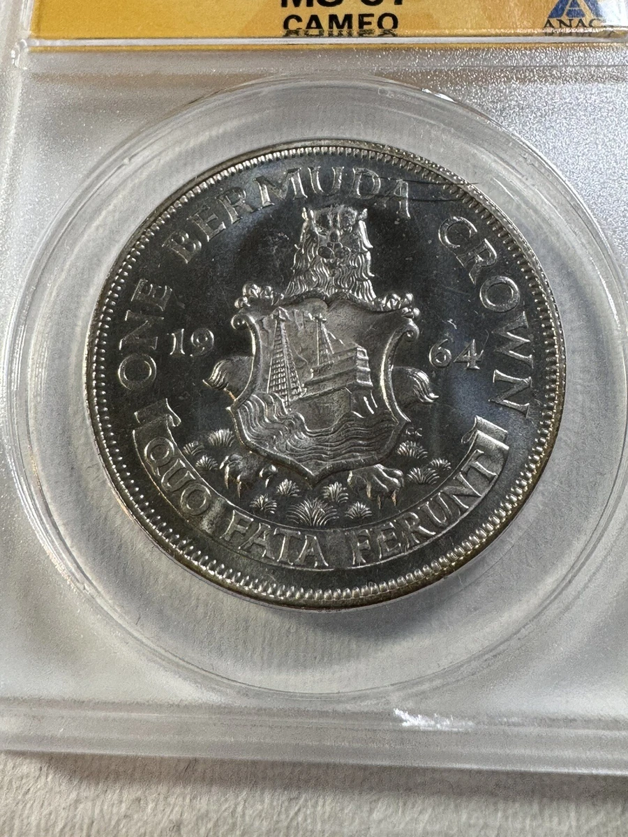1964 百慕大硬币| eBay