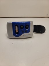 Go Walking By Sportline am/fm w arm band and headphones2004 tested  works   