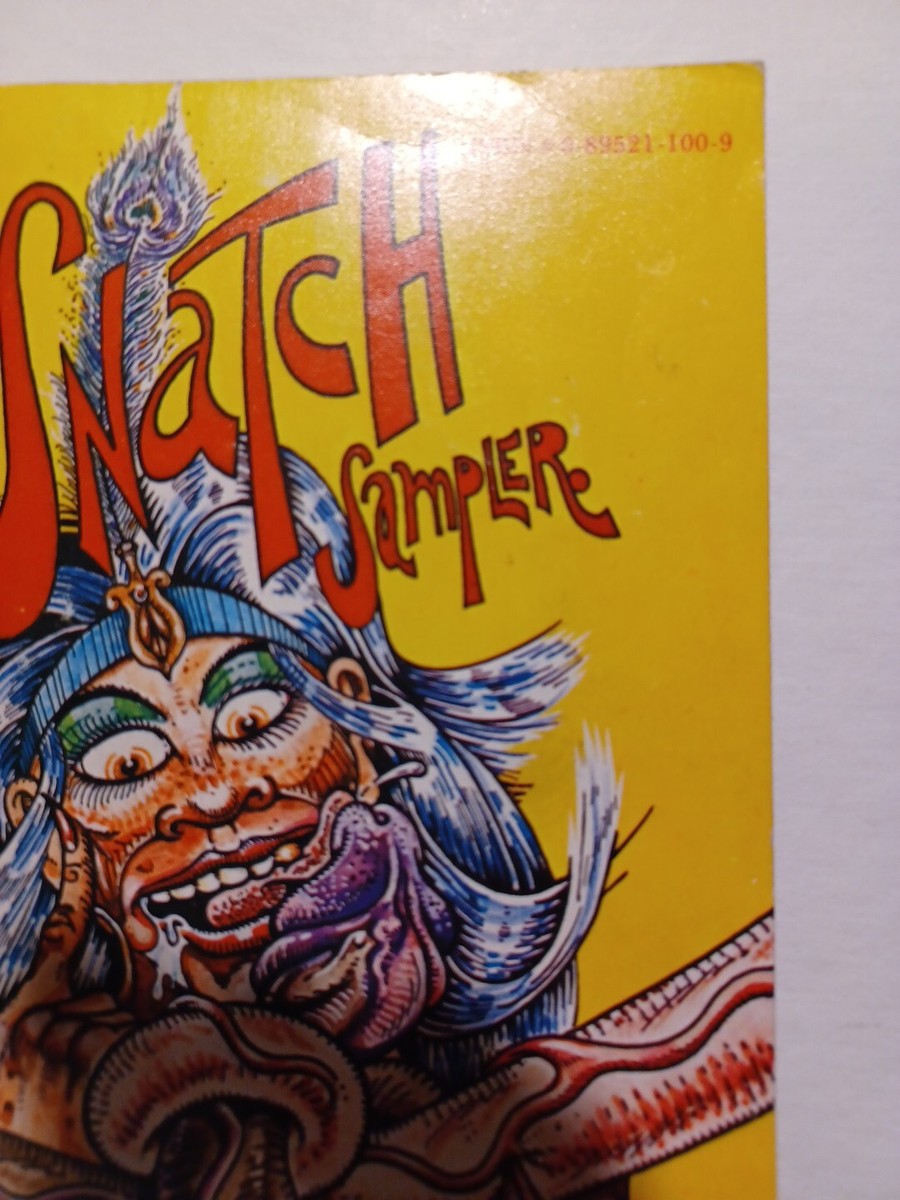 クラム('94米) R.CRUMB Zen Outcaste, Inc. Crumb's Brother's Magazine; Maxon Crumb