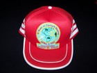 Manitoba Canada Scout Show Vintage Snapback 1992 hat mesh back cap